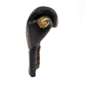 Gants de Boxe Montana | Noir | PRO NewCode black