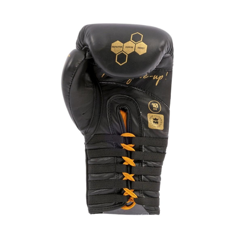 Gants de Boxe Montana | Noir | PRO NewCode black