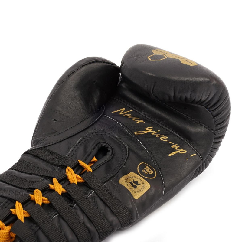 Gants de Boxe Montana | Noir | PRO NewCode black