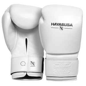 Gants de Boxe Hayabusa Pro| Gants de Boxe Blanc