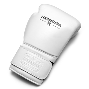 Gants de Boxe Hayabusa Pro| Gants de Boxe Blanc