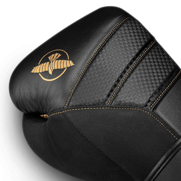 Gants de Boxe Hayabusa | Noir/Or | Hayabusa T3