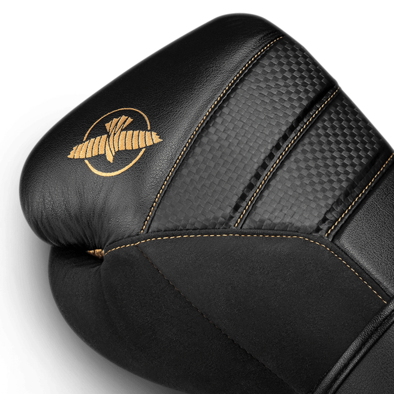 Gants de Boxe Hayabusa | Noir/Or | Hayabusa T3