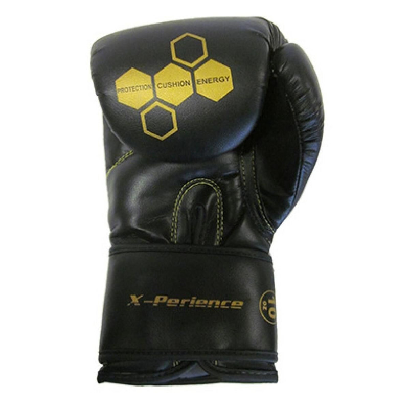 Gants de Boxe Montana | Noir | X-PERIENCE NewCode black