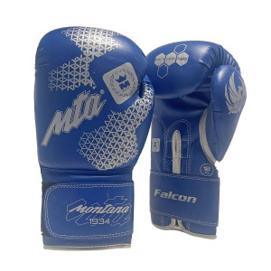 Gants de Boxe Montana | Bleu | FALCON blue