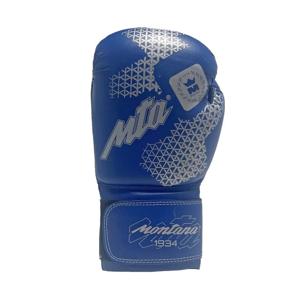 Gants de Boxe Montana | Bleu | FALCON blue