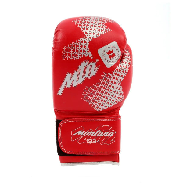 Gants de Boxe Montana | Rouge | FALCON red