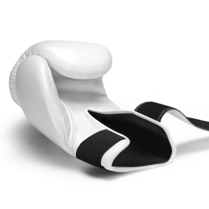 Gants de Boxe Hayabusa Pro| Gants de Boxe Blanc