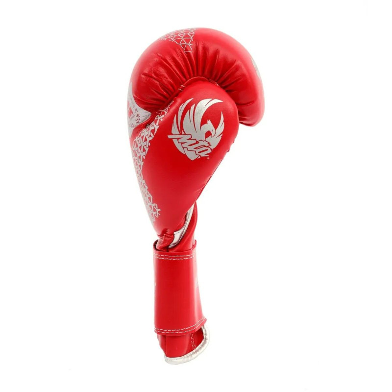 Gants de Boxe Montana | Rouge | FALCON red