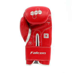 Gants de Boxe Montana | Rouge | FALCON red