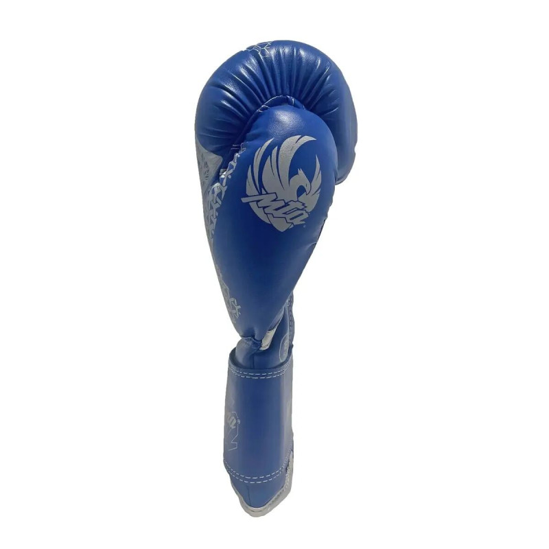 Gants de Boxe Montana | Bleu | FALCON blue