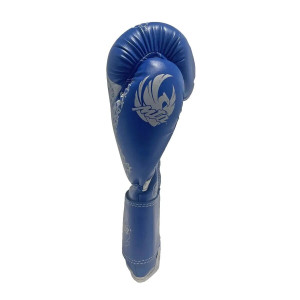 Gants de Boxe Montana | Bleu | FALCON blue