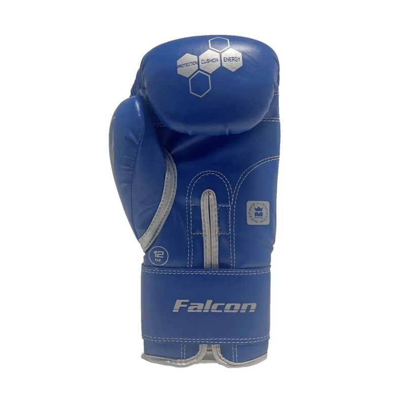 Gants de Boxe Montana | Bleu | FALCON blue