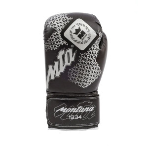 Gants de Boxe Montana | Noir | Gants de Boxe Falcon Montana