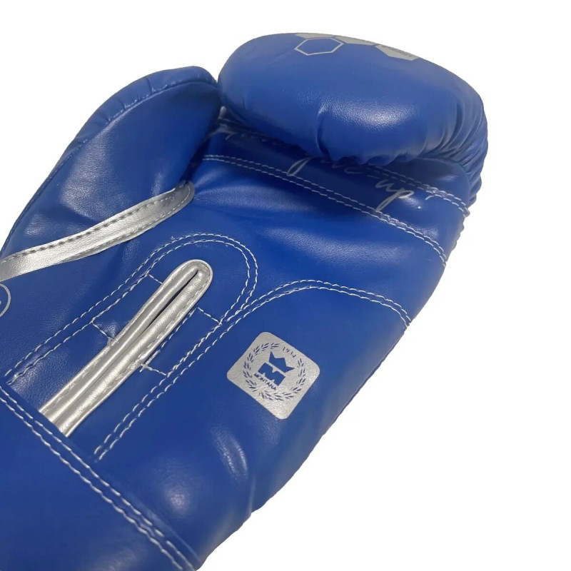 Gants de Boxe Montana | Bleu | FALCON blue