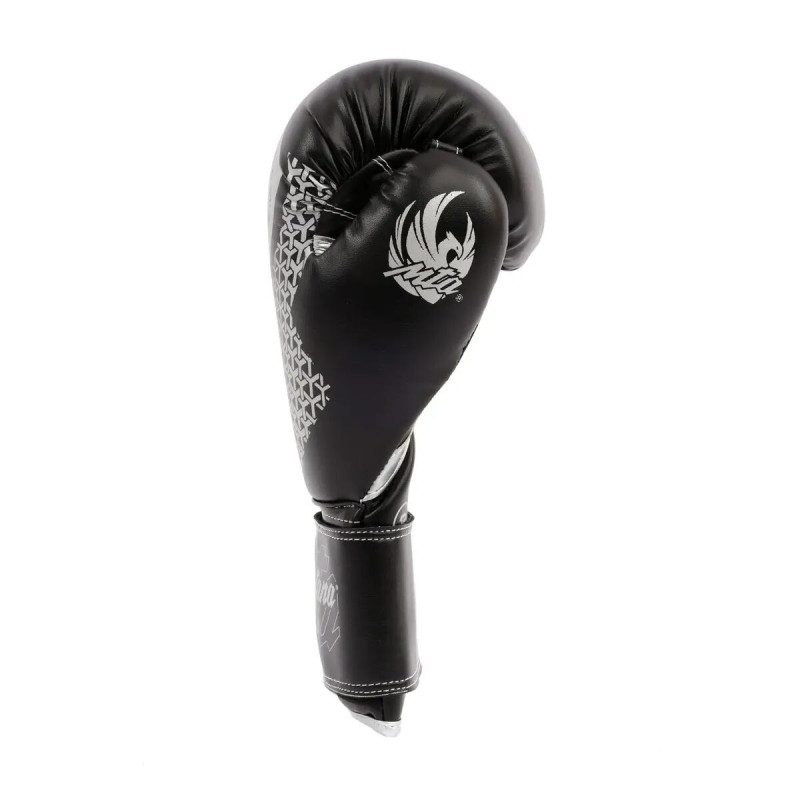 Gants de Boxe Montana | Noir | Gants de Boxe Falcon Montana