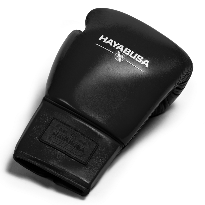 Gants de Boxe Hayabusa | Gants de Boxe Noir | Hayabusa Pro Lace