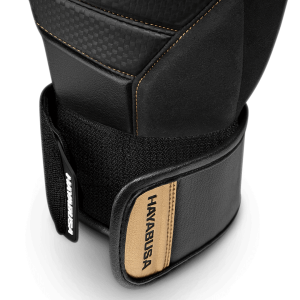 Gants de Boxe Hayabusa | Noir/Or | Hayabusa T3