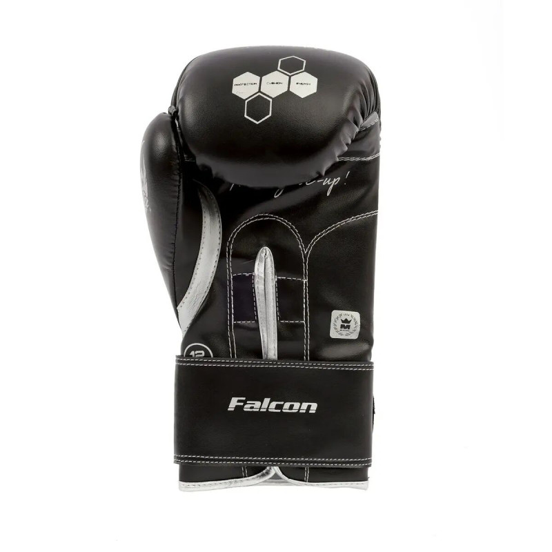 Gants de Boxe Montana | Noir | Gants de Boxe Falcon Montana