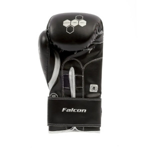 Gants de Boxe Montana | Noir | Gants de Boxe Falcon Montana