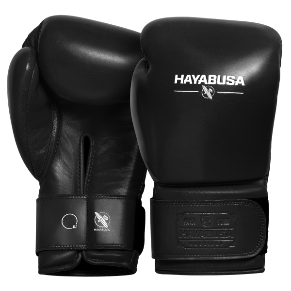 Gants de Boxe Hayabusa Pro | Gants de Boxe Noir