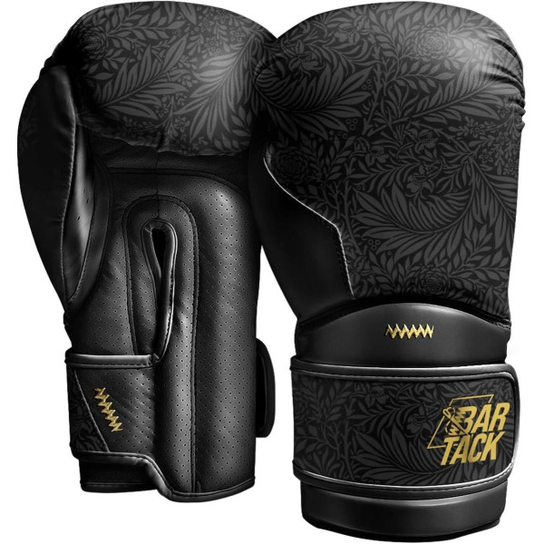 Gants de Boxe - Bar Tack - Noir - Royal Boxing