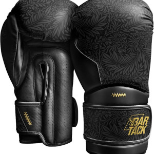 Gants de Boxe - Bar Tack - Noir - Royal Boxing