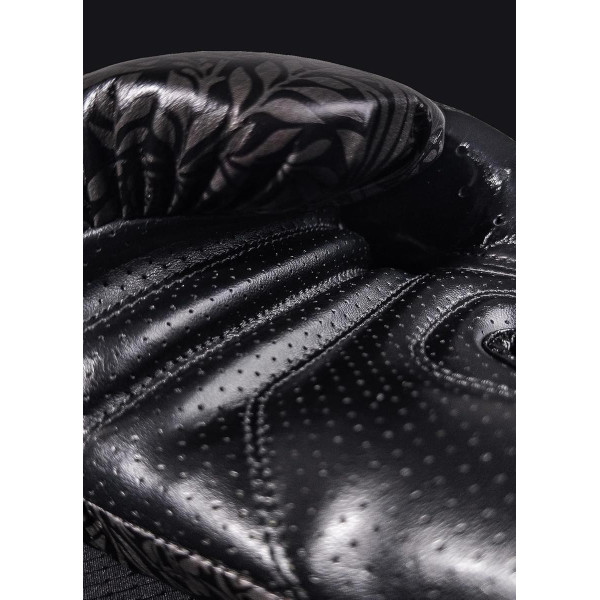 Gants de Boxe - Bar Tack - Noir - Royal Boxing