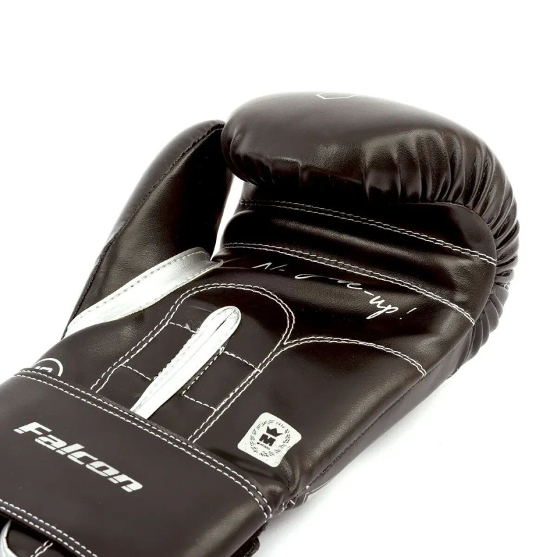 Gants de Boxe Montana | Noir | Gants de Boxe Falcon Montana