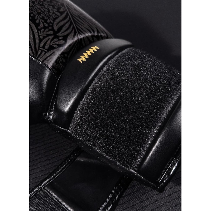 Gants de Boxe - Bar Tack - Noir - Royal Boxing