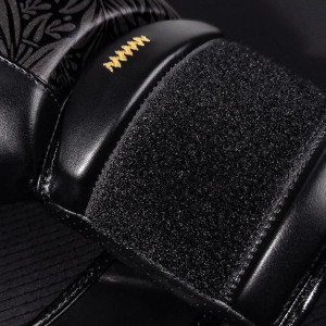 Gants de Boxe - Bar Tack - Noir - Royal Boxing