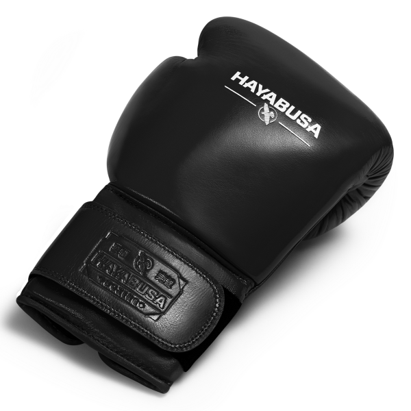 Gants de Boxe Hayabusa Pro | Gants de Boxe Noir