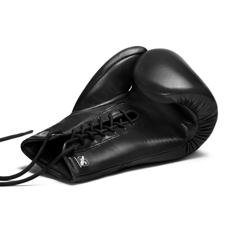 Gants de Boxe Hayabusa | Gants de Boxe Noir | Hayabusa Pro Lace