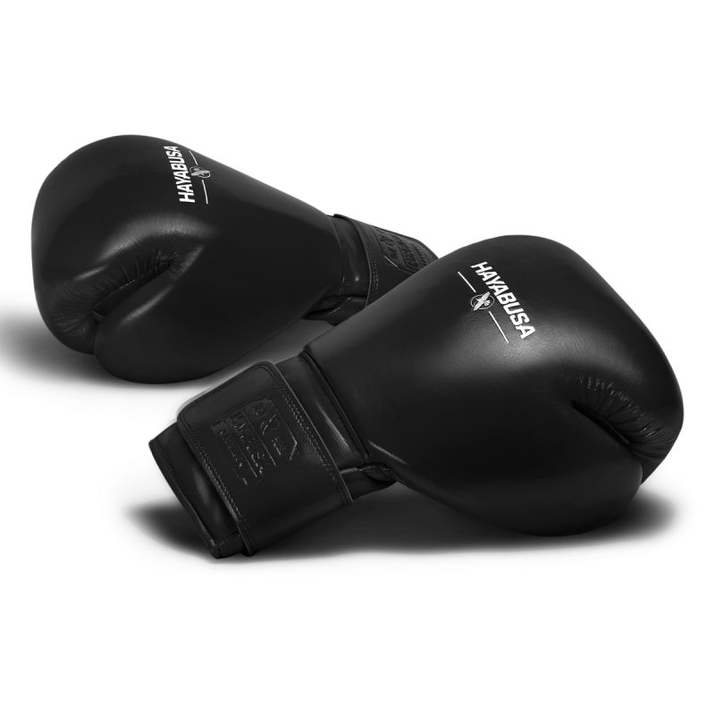 Gants de Boxe Hayabusa Pro | Gants de Boxe Noir