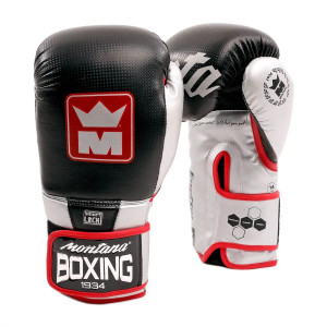 Gants de Boxe Montana | Noir | Montana ENERGY Race