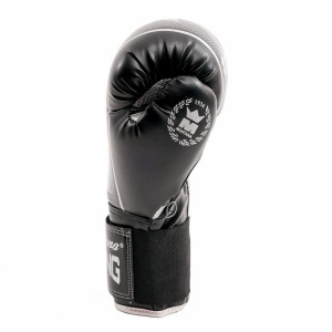 Gants de Boxe Montana | Noir | HAWK black