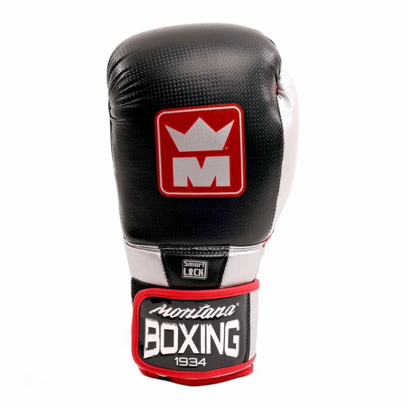 Gants de Boxe Montana | Noir | Montana ENERGY Race