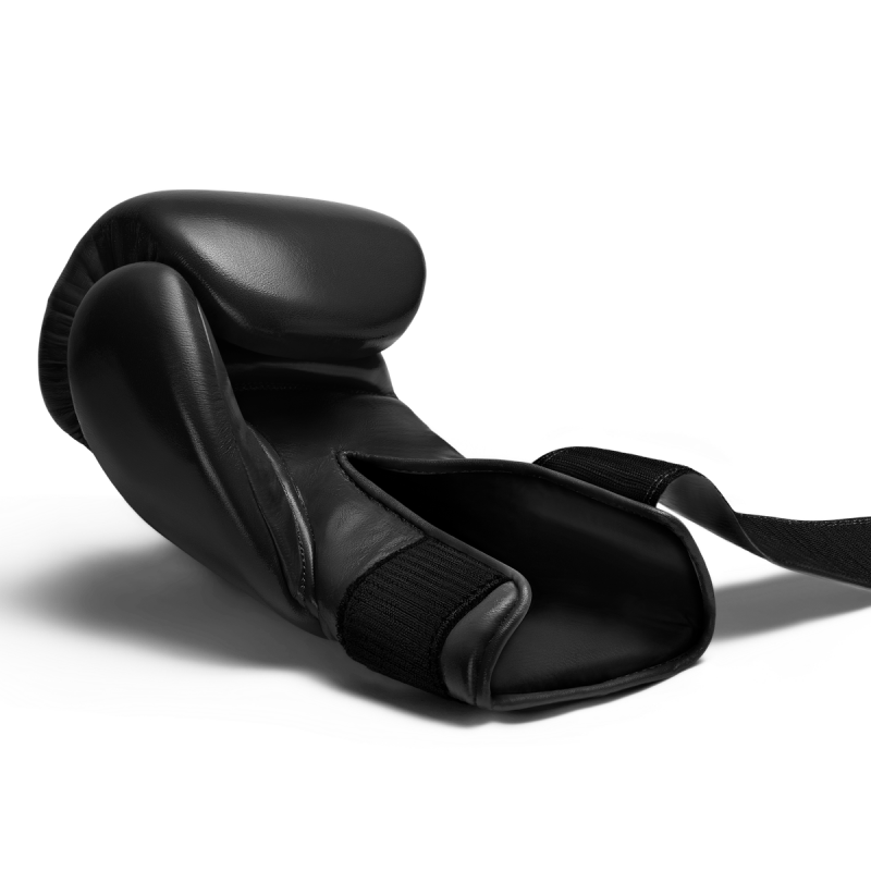 Gants de Boxe Hayabusa Pro | Gants de Boxe Noir