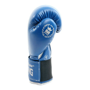 Gants de Boxe Montana | Bleu | HAWK blue