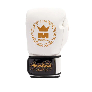 Gants de Boxe Montana | Blanc | X-PERIENCE NewCode white