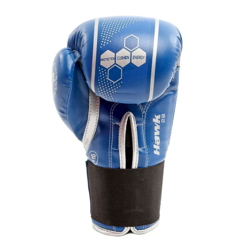 Gants de Boxe Montana | Bleu | HAWK blue