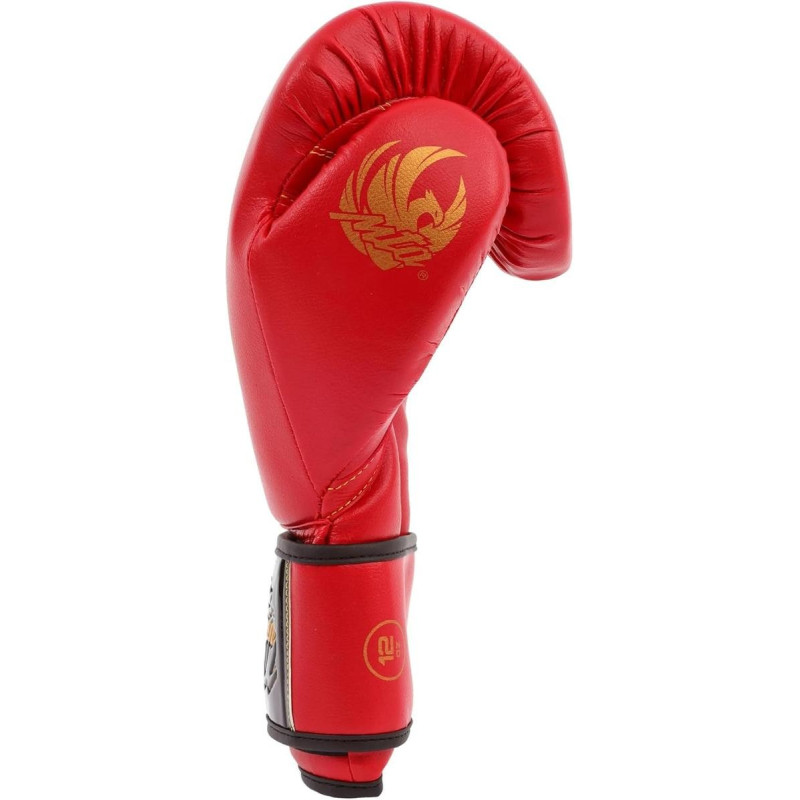 Gants de Boxe Montana | Rouge | X-BOXING NewCode red