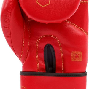 Gants de Boxe Montana | Rouge | X-BOXING NewCode red