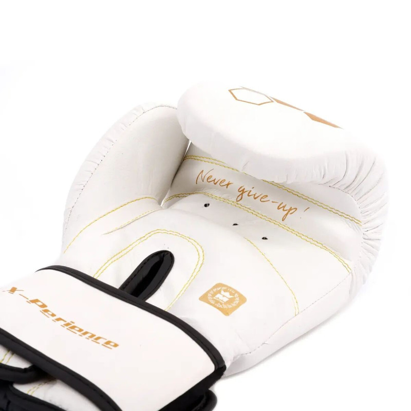 Gants de Boxe Montana | Blanc | X-PERIENCE NewCode white