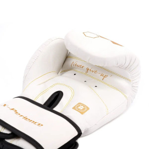 Gants de Boxe Montana | Blanc | X-PERIENCE NewCode white