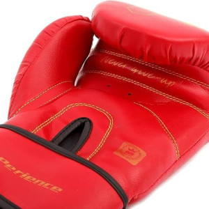 Gants de Boxe Montana | Rouge | X-BOXING NewCode red