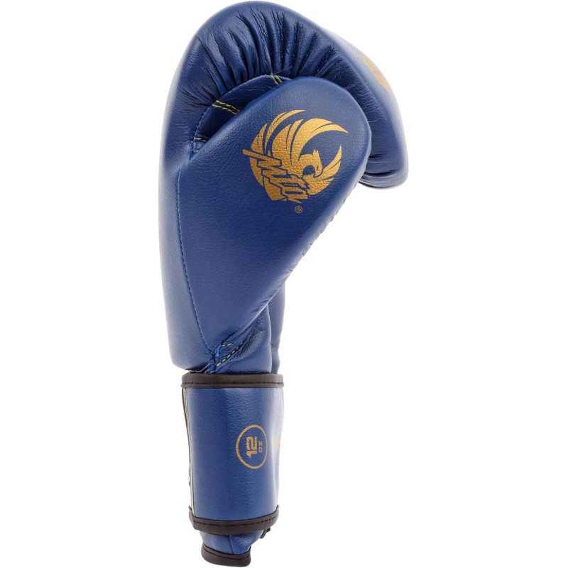 Gants de Boxe Montana | Bleu | X-BOXING NewCode blue
