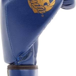 Gants de Boxe Montana | Bleu | X-BOXING NewCode blue