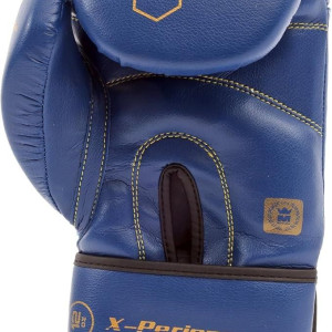 Gants de Boxe Montana | Bleu | X-BOXING NewCode blue