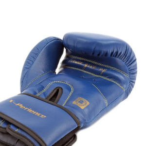 Gants de Boxe Montana | Bleu | X-PERIENCE NewCode